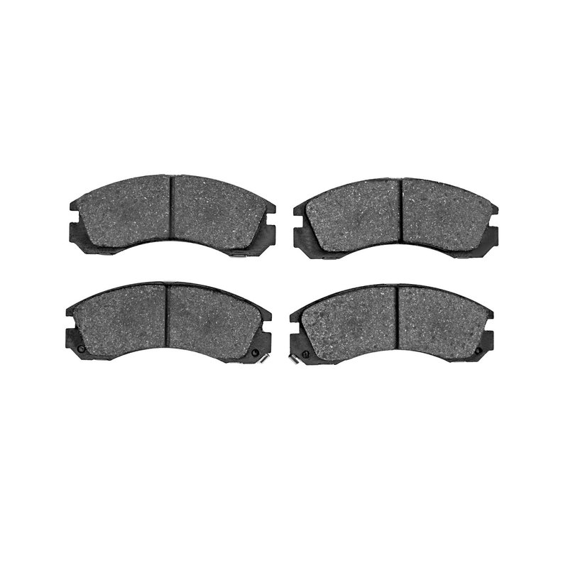 Dynamite Friction 1310-0530-00 Disc Brake Pad Set - Front