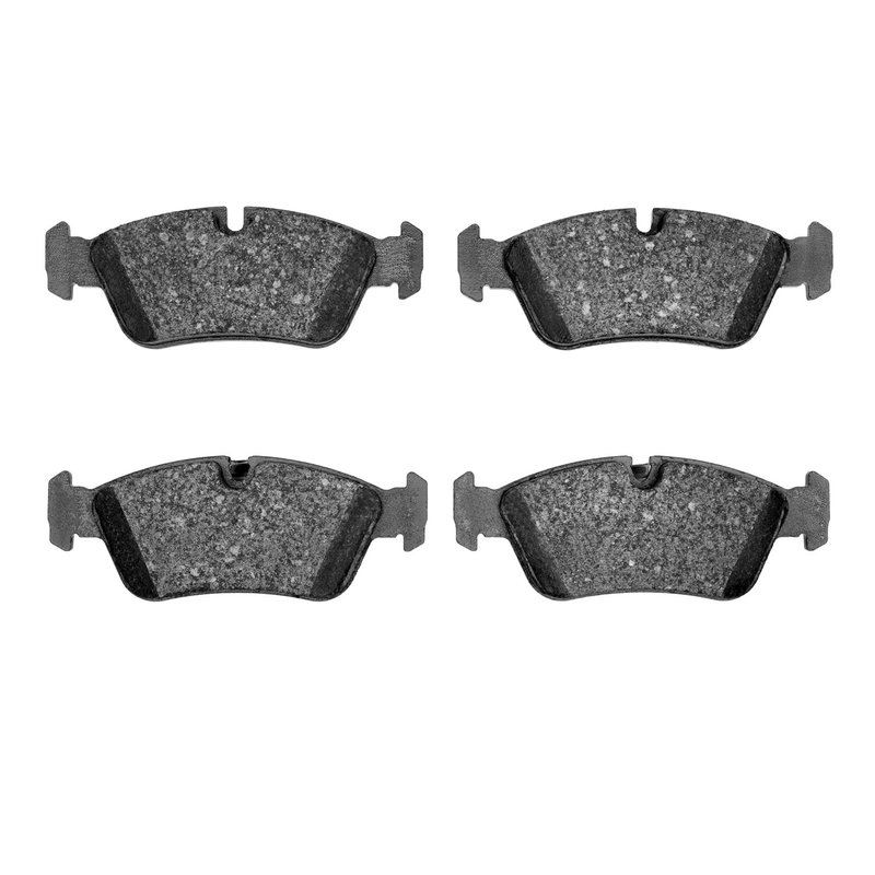 Dynamite Friction 1310-0558-00 Disc Brake Pad Set - Front