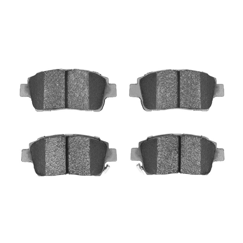 Dynamite Friction 1310-0822-00 Disc Brake Pad Set - Front