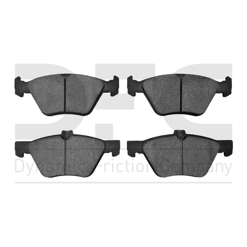 Dynamite Friction 1310-0853-10 Disc Brake Pad Set - Front