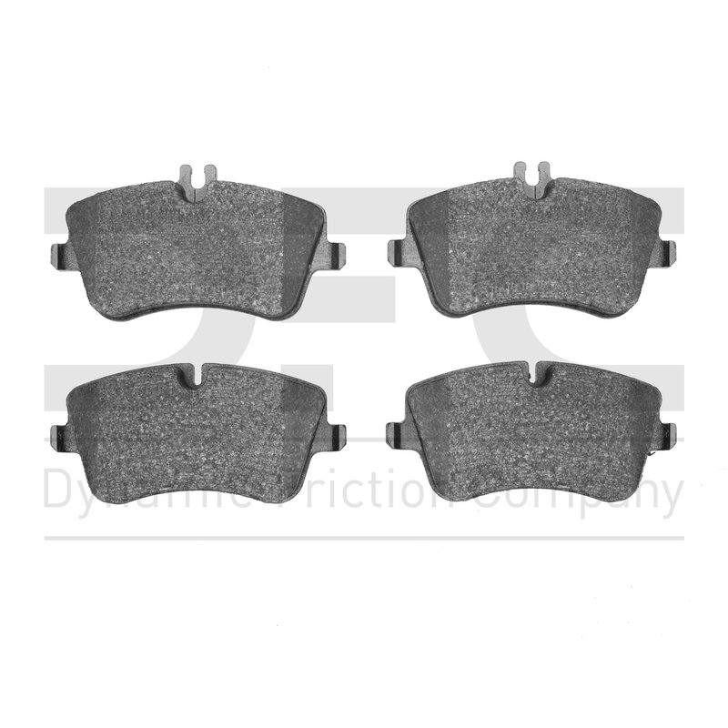 Dynamite Friction 1310-0872-00 Disc Brake Pad Set - Front