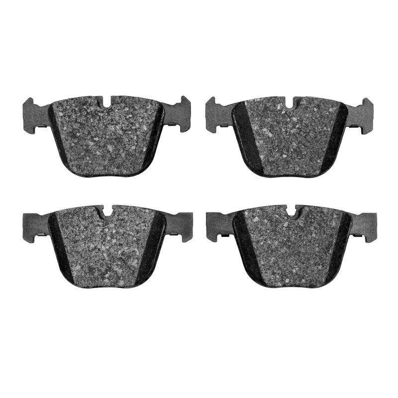 Dynamite Friction 1310-0919-20 Disc Brake Pad Set - Rear