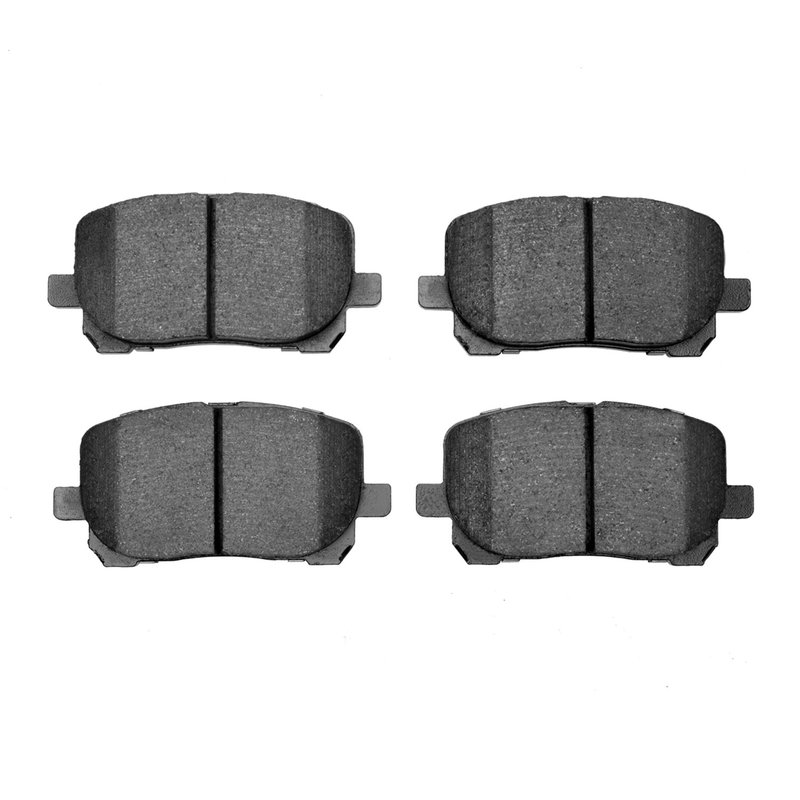 Dynamite Friction 1310-0923-00 Disc Brake Pad Set - Front