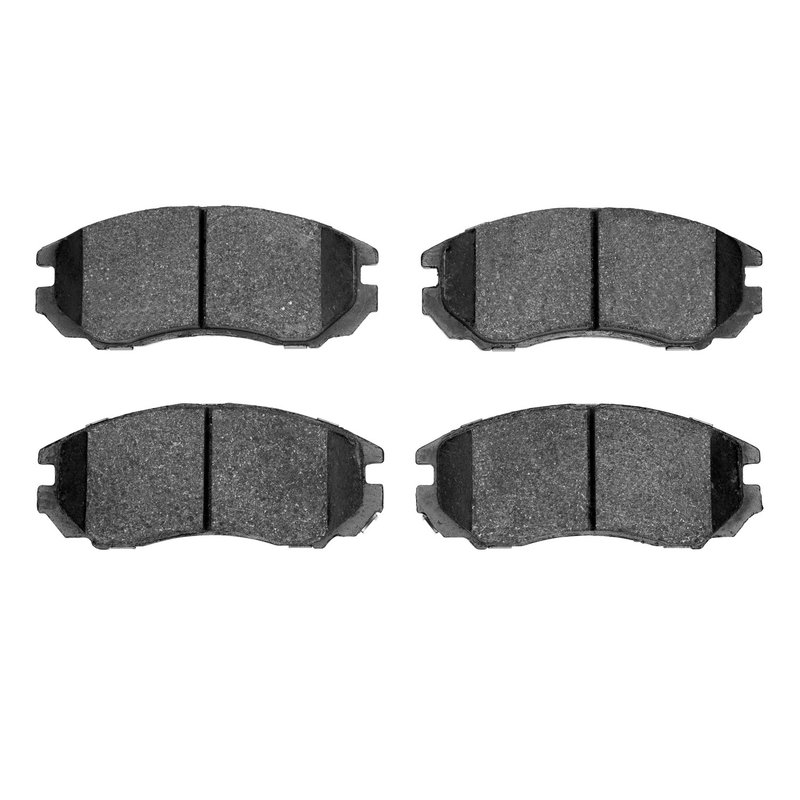 Dynamite Friction 1310-1104-00 Disc Brake Pad Set - Front