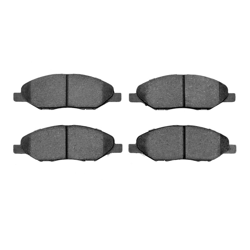 Dynamite Friction 1310-1345-00 Disc Brake Pad Set - Front