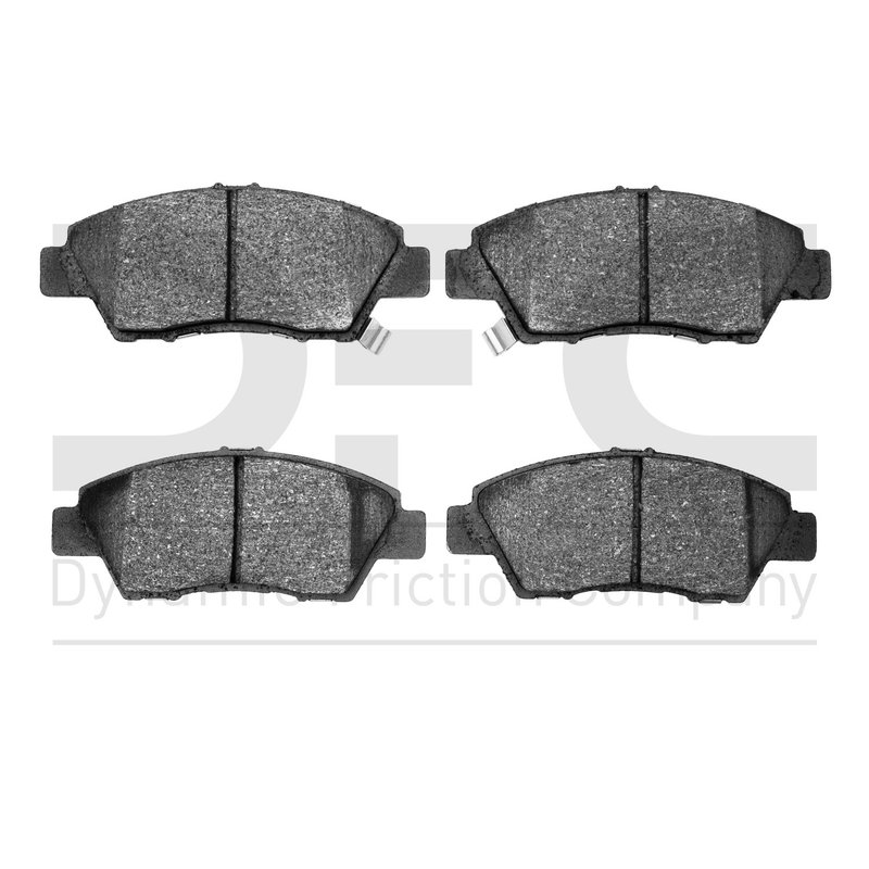 Dynamite Friction 1310-1394-00 Disc Brake Pad Set - Front