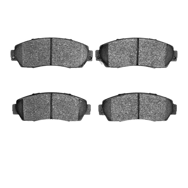 Dynamite Friction 1310-1521-00 Disc Brake Pad Set - Front