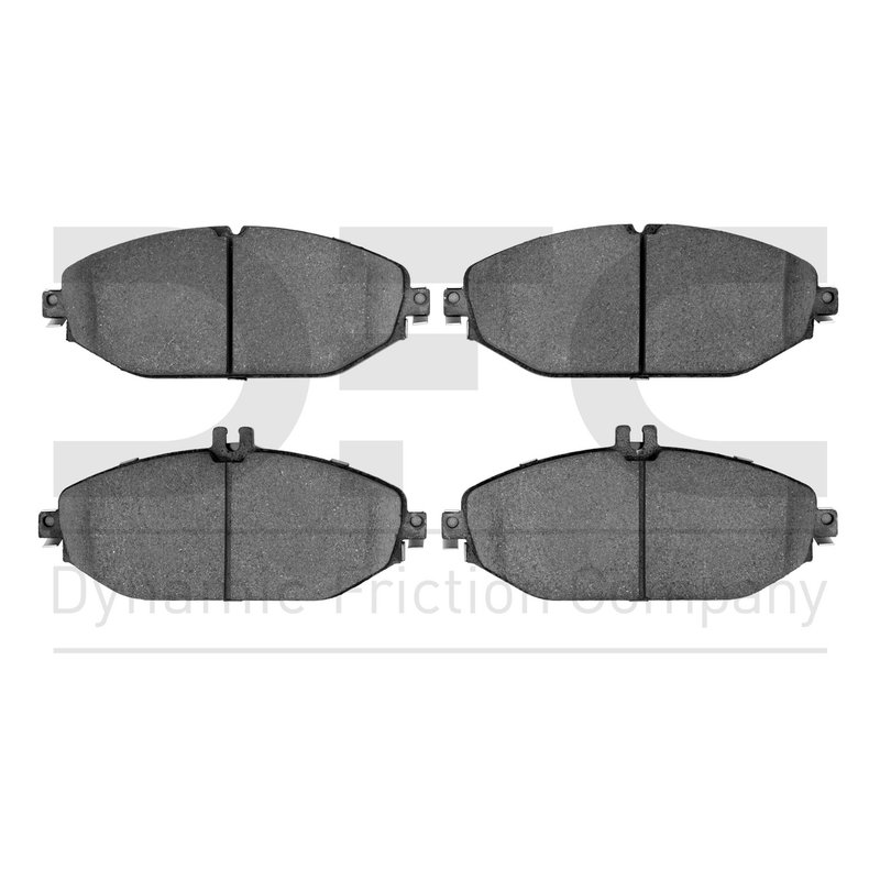 Dynamite Friction 1310-1794-00 Disc Brake Pad Set - Front