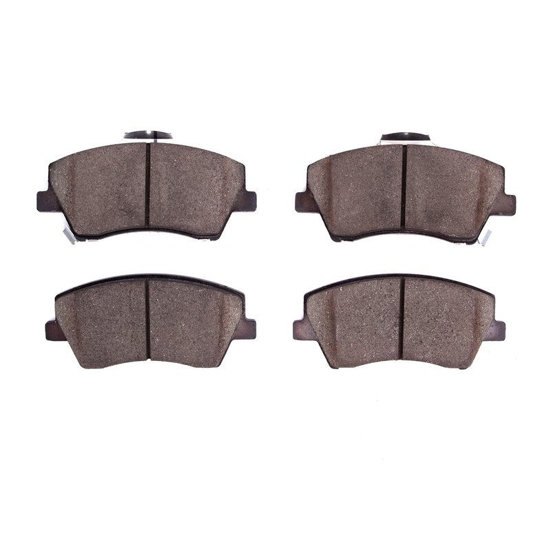 Dynamite Friction 1310-1912-00 Disc Brake Pad Set - Front