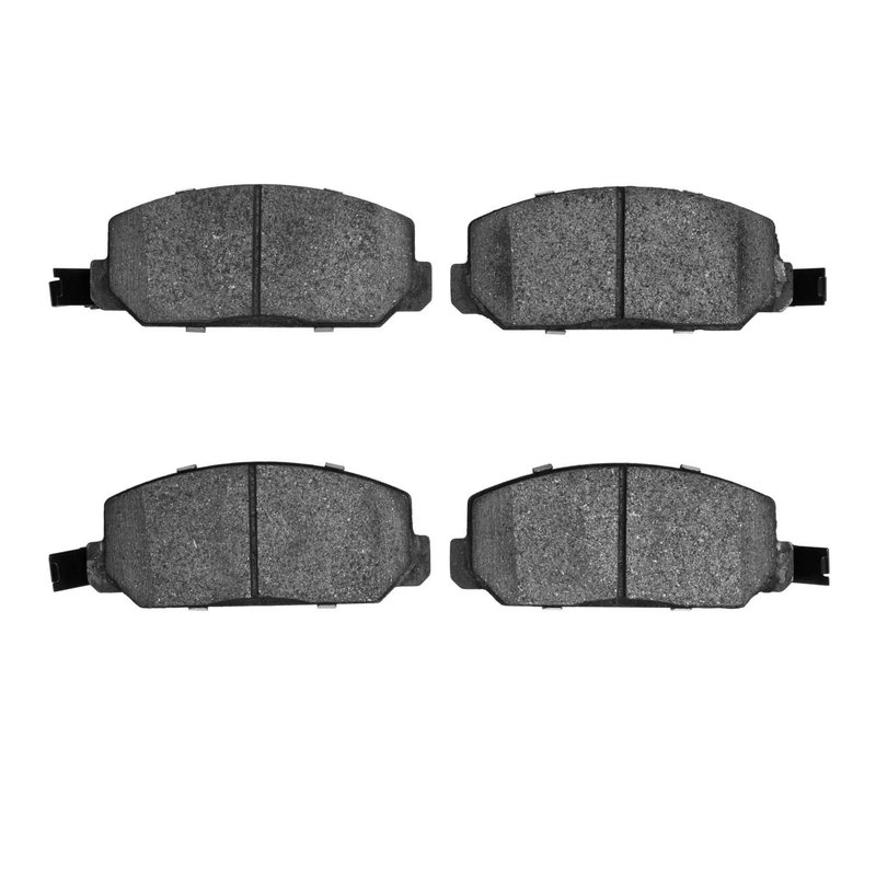 Dynamite Friction 1311-0226-00 Disc Brake Pad Set - Front