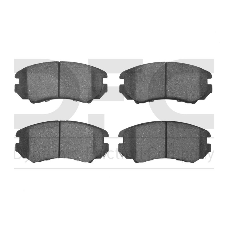 Dynamite Friction 1311-0924-00 Disc Brake Pad Set - Front