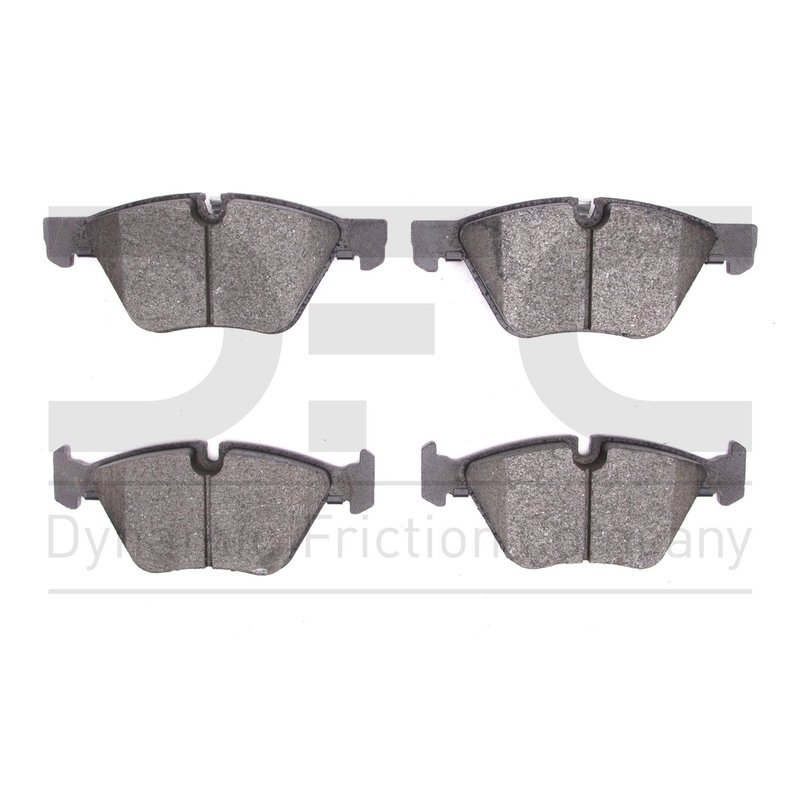 Dynamite Friction 1311-1061-10 Disc Brake Pad Set - Front