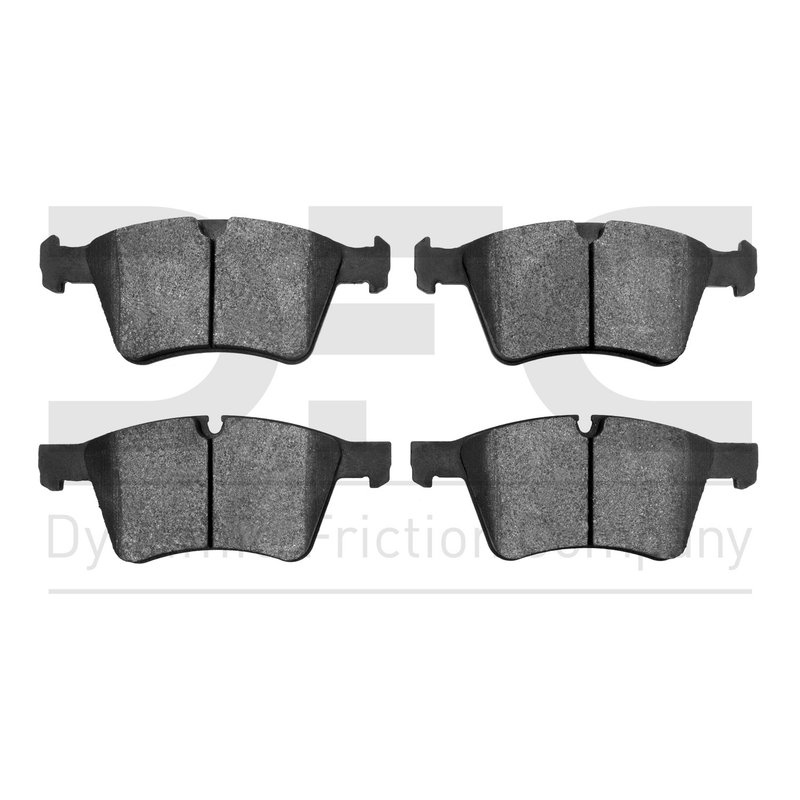 Dynamite Friction 1311-1272-00 Disc Brake Pad Set - Front