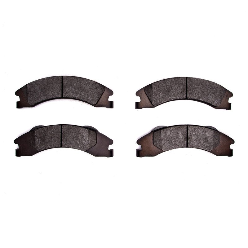 Dynamite Friction 1311-1329-00 Disc Brake Pad Set - Rear