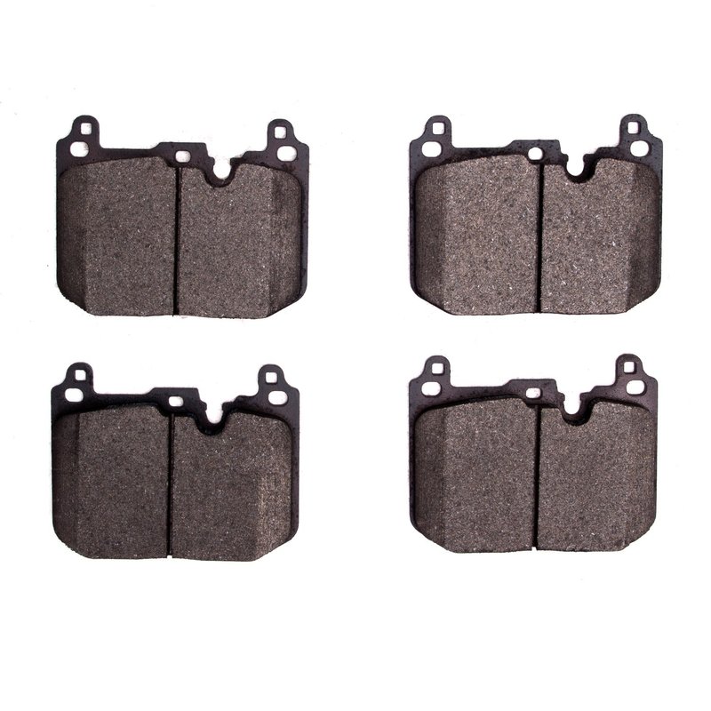 Dynamite Friction 1311-1875-00 Disc Brake Pad Set - Front