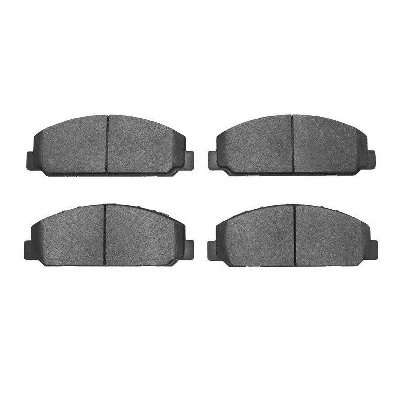 Dynamite Friction 1400-0827-00 Disc Brake Pad Set - Front or Rear