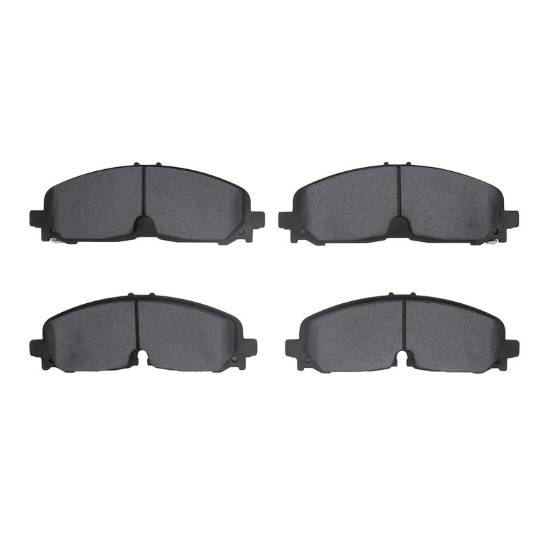 Dynamite Friction 1400-2371-00 Disc Brake Pad Set - Front