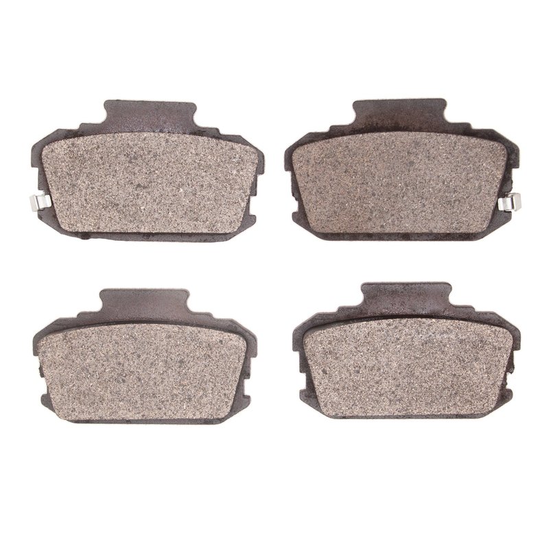 Dynamite Friction 1551-0037-00 Disc Brake Pad Set - Front
