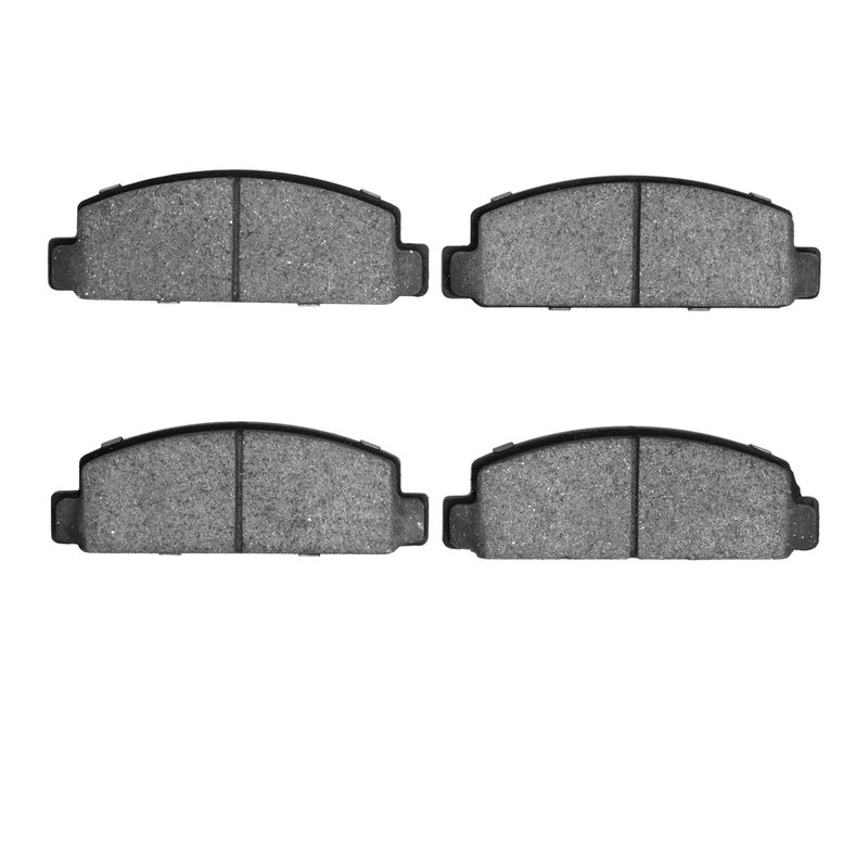 Dynamite Friction 1551-0131-00 Disc Brake Pad Set - Front