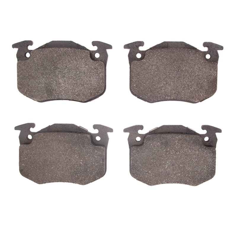 Dynamite Friction 1551-0453-00 Disc Brake Pad Set - Front