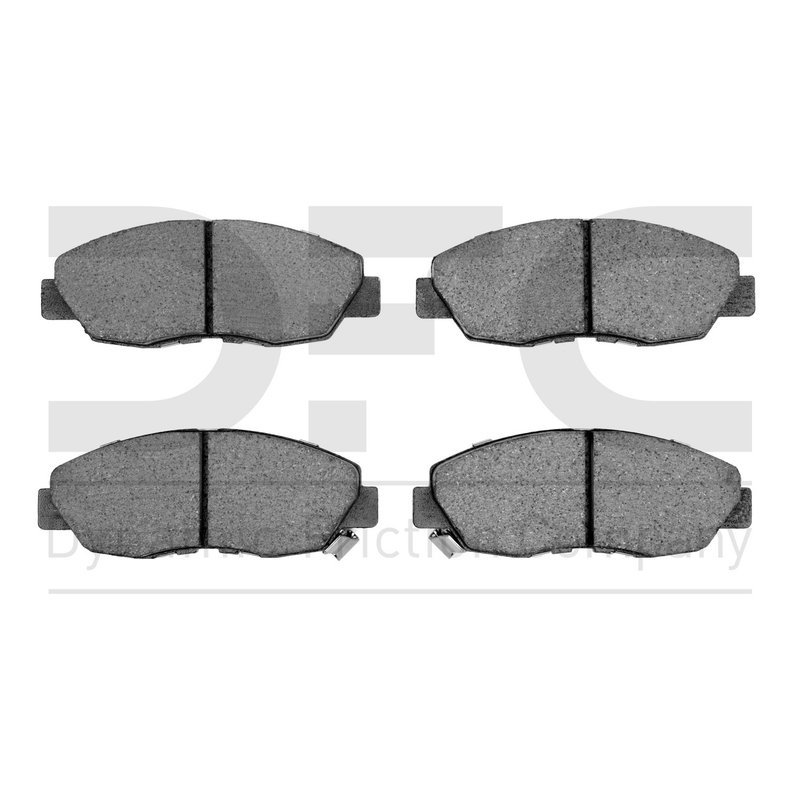 Dynamite Friction 1551-0465-00 Disc Brake Pad Set - Front