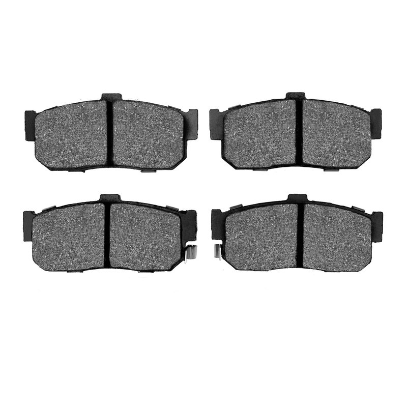 Dynamite Friction 1551-0540-00 Disc Brake Pad Set - Rear