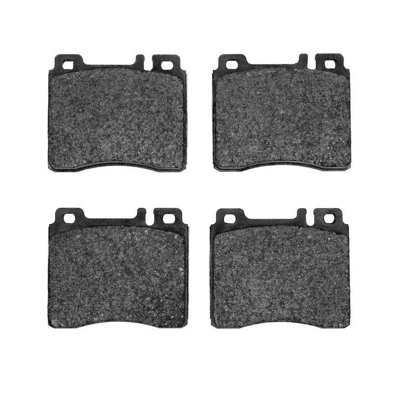 Dynamite Friction 1551-0577-00 Disc Brake Pad Set - Front