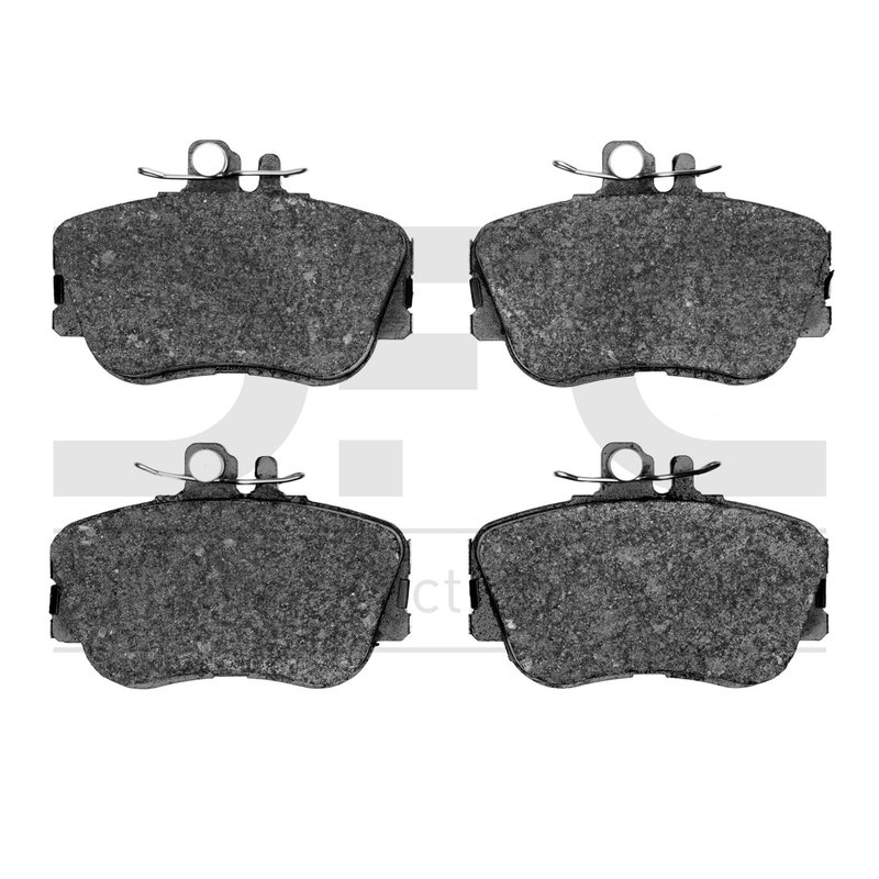 Dynamite Friction 1551-0645-00 Disc Brake Pad Set - Front