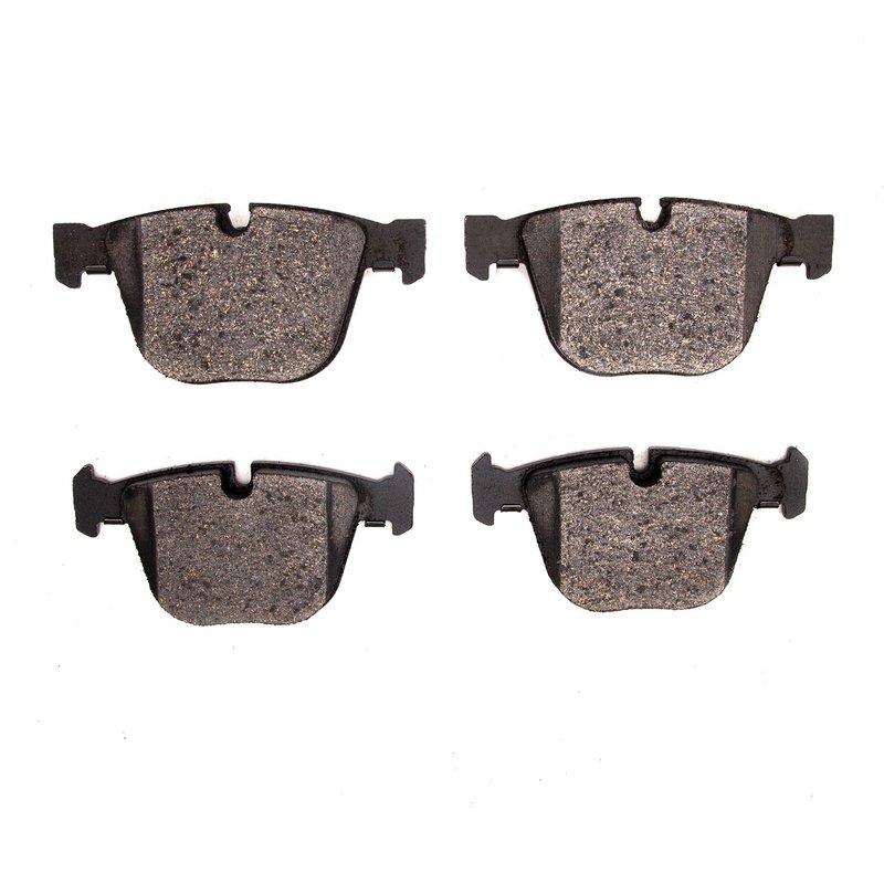 Dynamite Friction 1551-0919-00 Disc Brake Pad Set - Rear