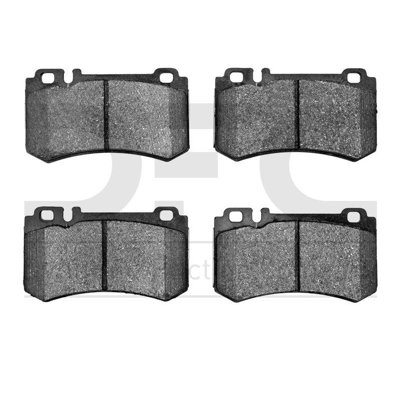 Dynamite Friction 1551-0984-00 Disc Brake Pad Set - Rear