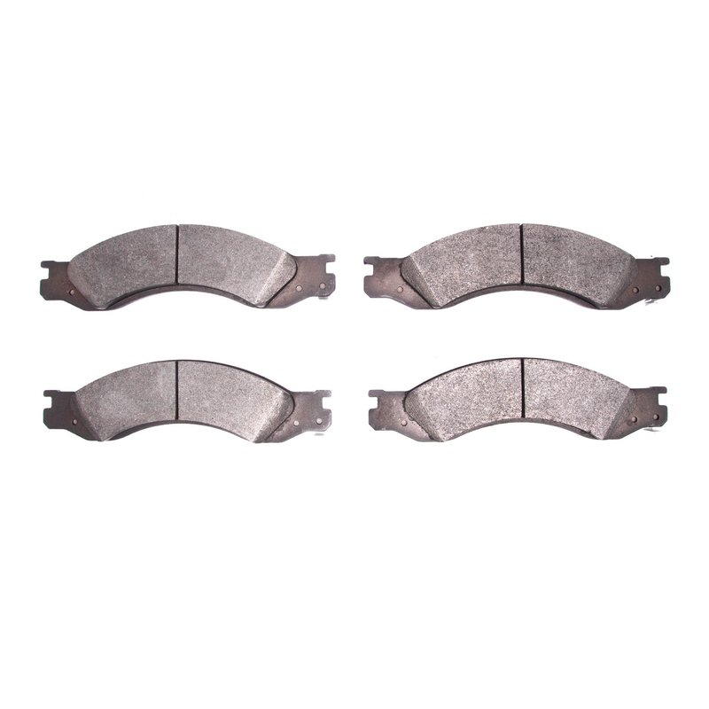 Dynamite Friction 1551-1064-00 Disc Brake Pad Set - Rear