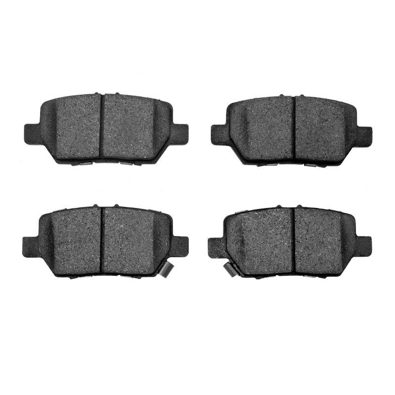 Dynamite Friction 1551-1090-00 Disc Brake Pad Set - Rear