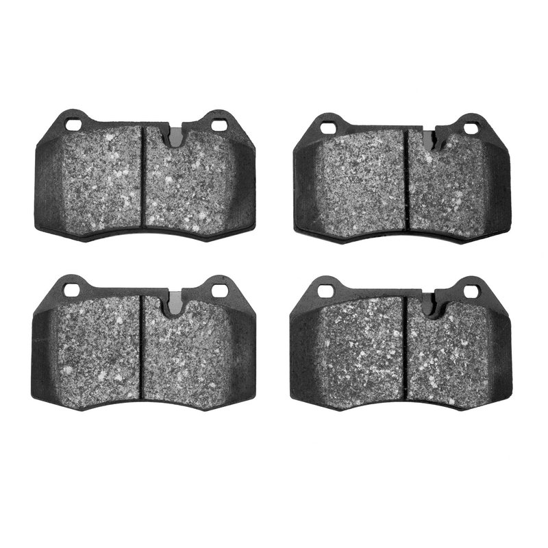 Dynamite Friction 1551-1133-00 Disc Brake Pad Set - Front