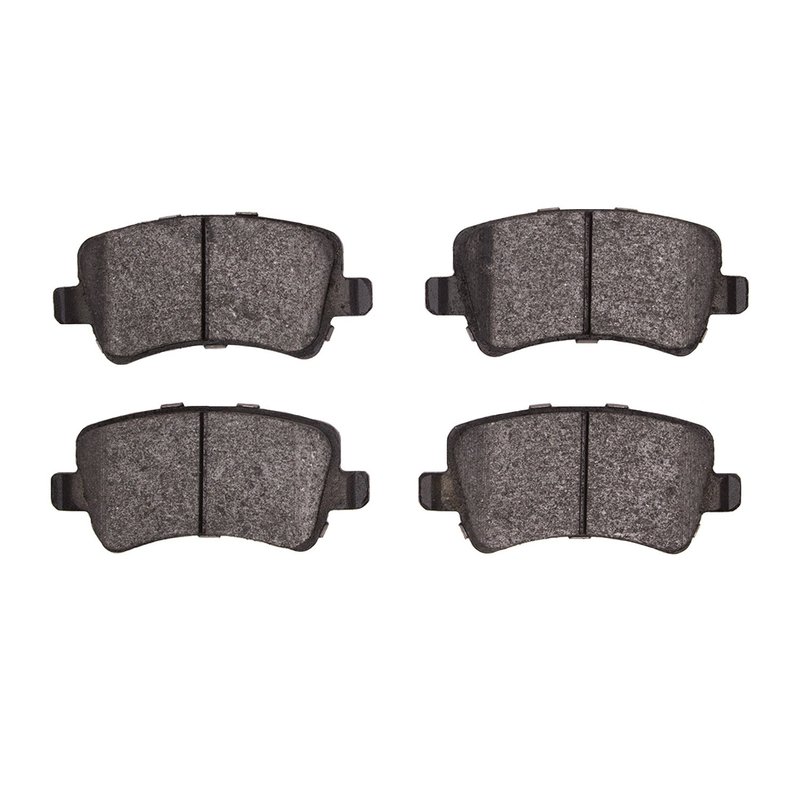 Dynamite Friction 1551-1307-10 Disc Brake Pad Set - Rear