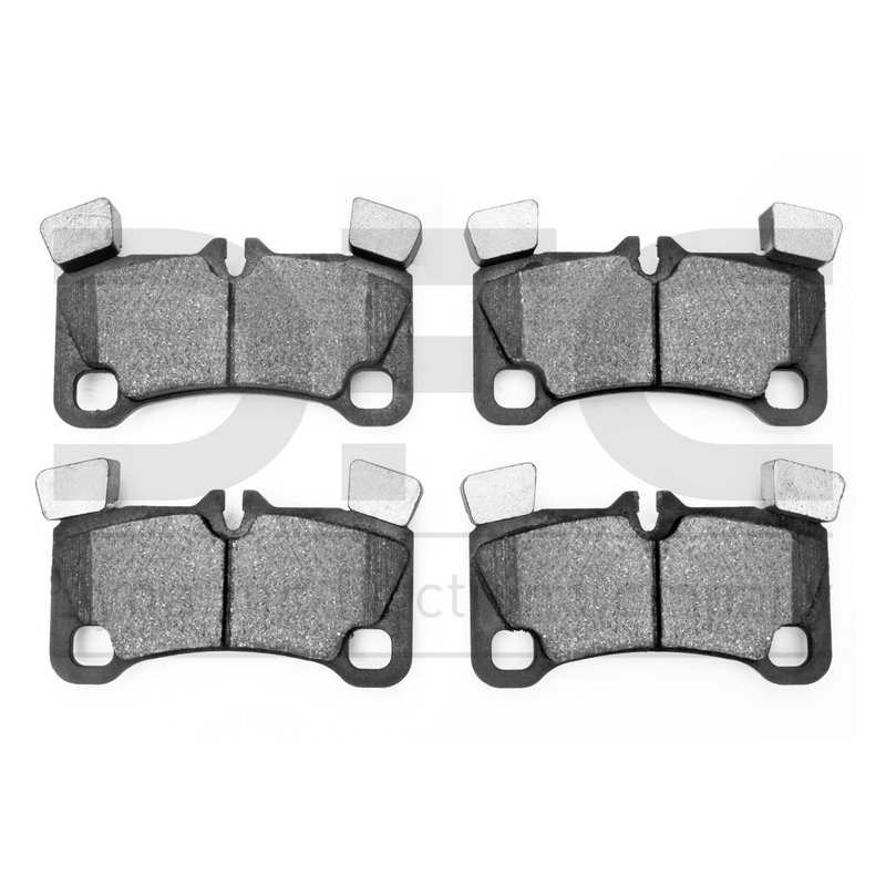 Dynamite Friction 1551-1350-00 Disc Brake Pad Set - Rear