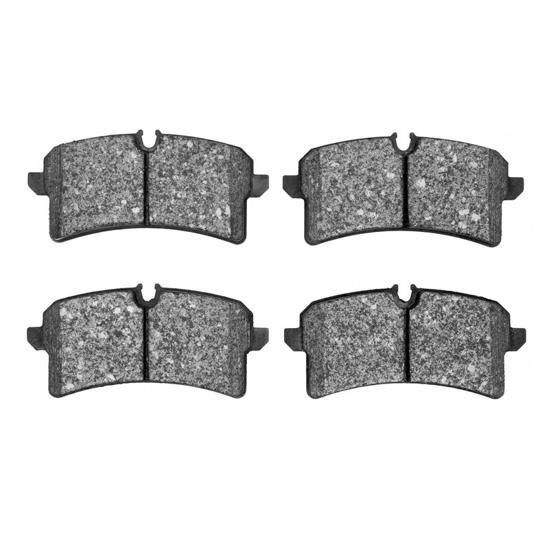 Dynamite Friction 1551-1780-00 Disc Brake Pad Set - Rear