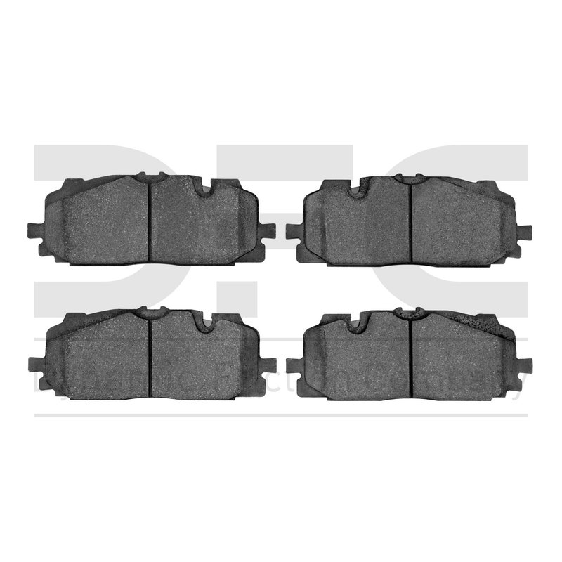 Dynamite Friction 1551-1894-00 Disc Brake Pad Set - Front