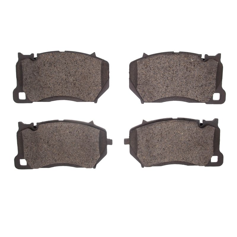 Dynamite Friction 1551-1899-10 Disc Brake Pad Set - Front