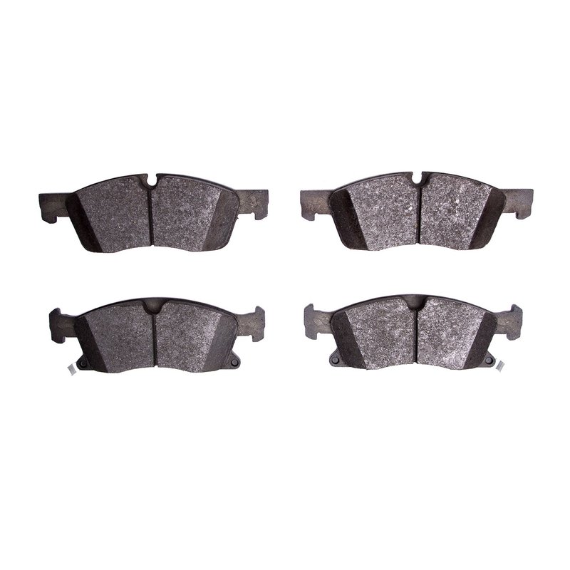 Dynamite Friction 1551-1904-00 Disc Brake Pad Set - Front