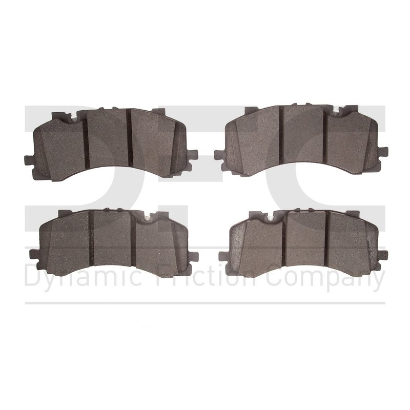 Dynamite Friction 1551-1952-00 Disc Brake Pad Set - Front