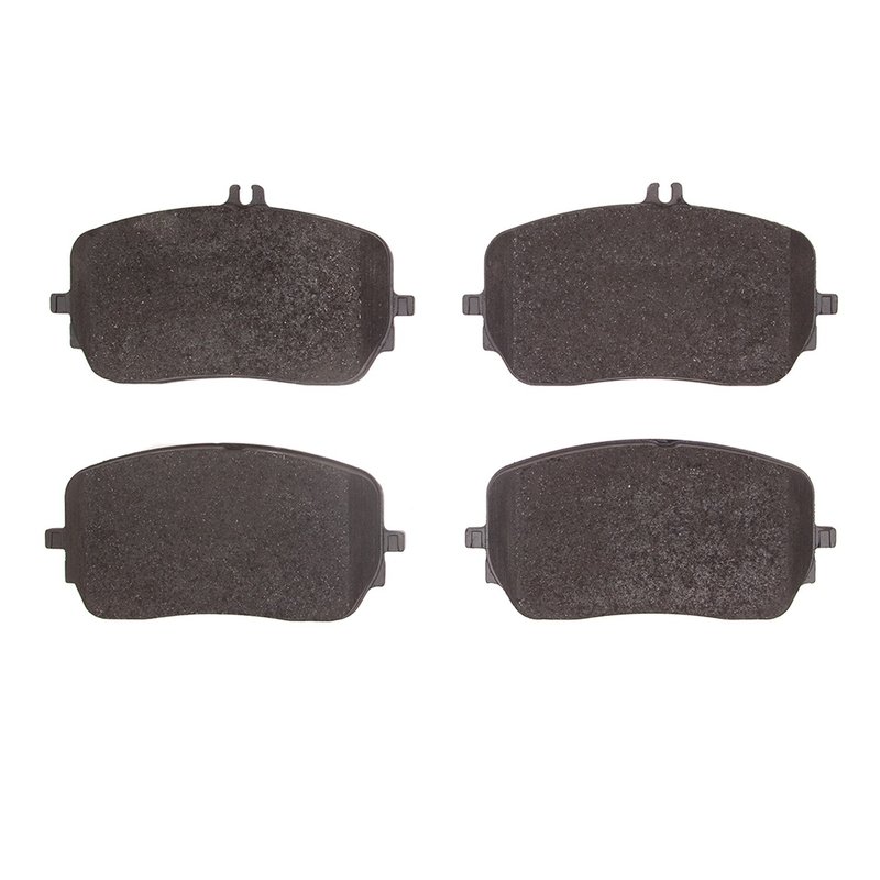 Dynamite Friction 1551-2237-00 Disc Brake Pad Set - Front