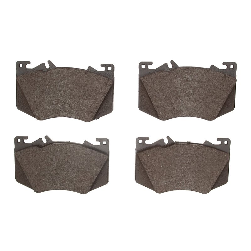 Dynamite Friction 1551-2276-00 Disc Brake Pad Set - Front