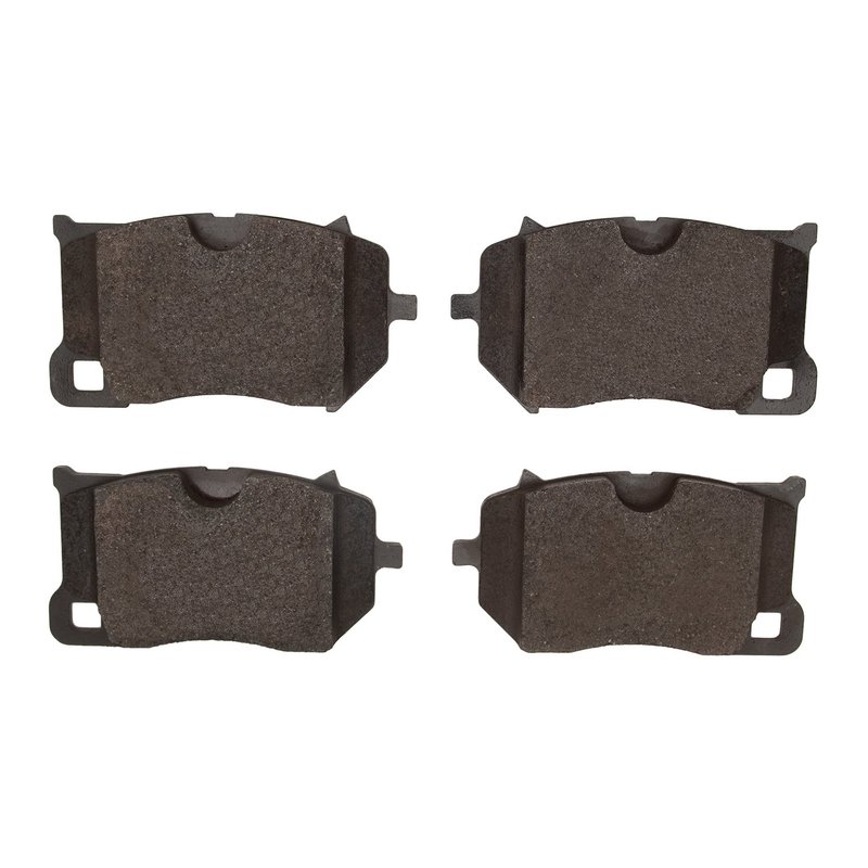 Dynamite Friction 1551-2284-00 Disc Brake Pad Set - Front