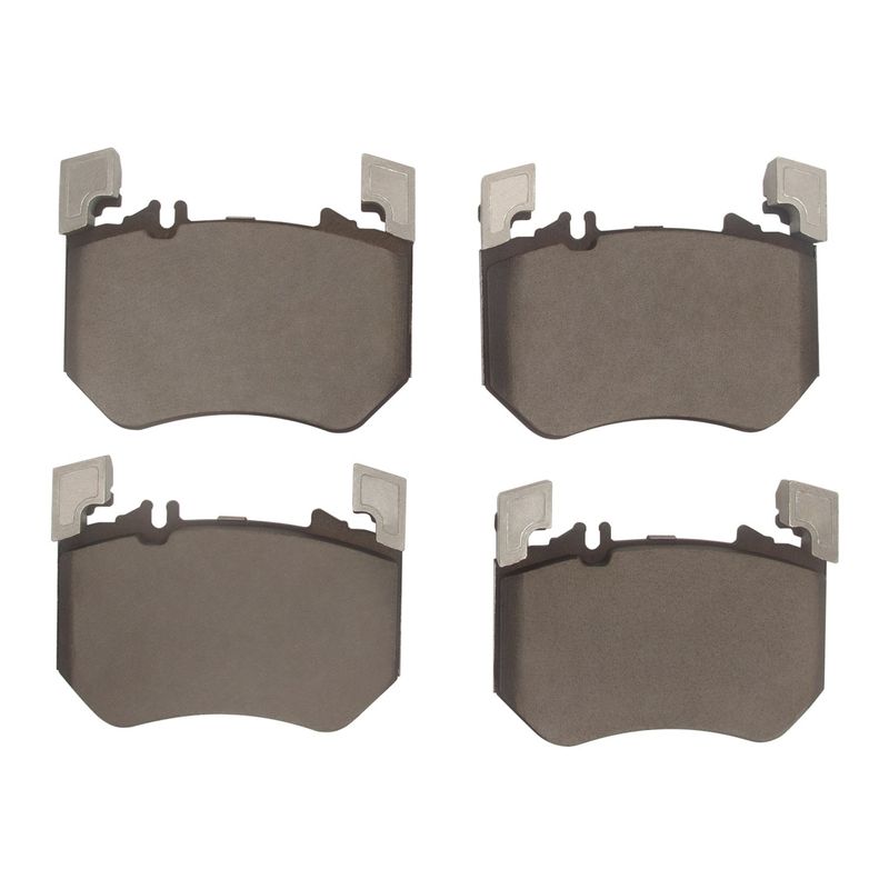 Dynamic Friction 1551-2455-00 Disc Brake Pad Set - Front