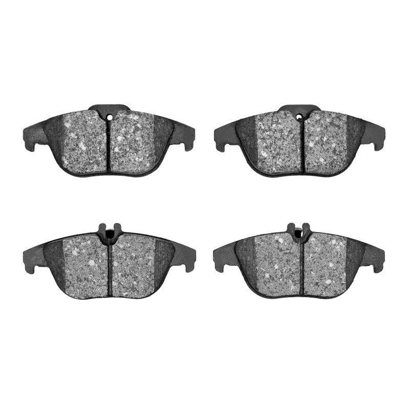 Dynamite Friction 1552-1341-00 Disc Brake Pad Set - Rear