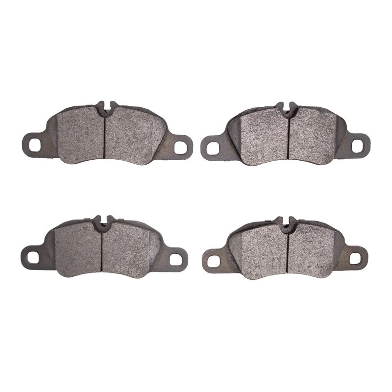 Dynamite Friction 1552-1389-00 Disc Brake Pad Set - Front