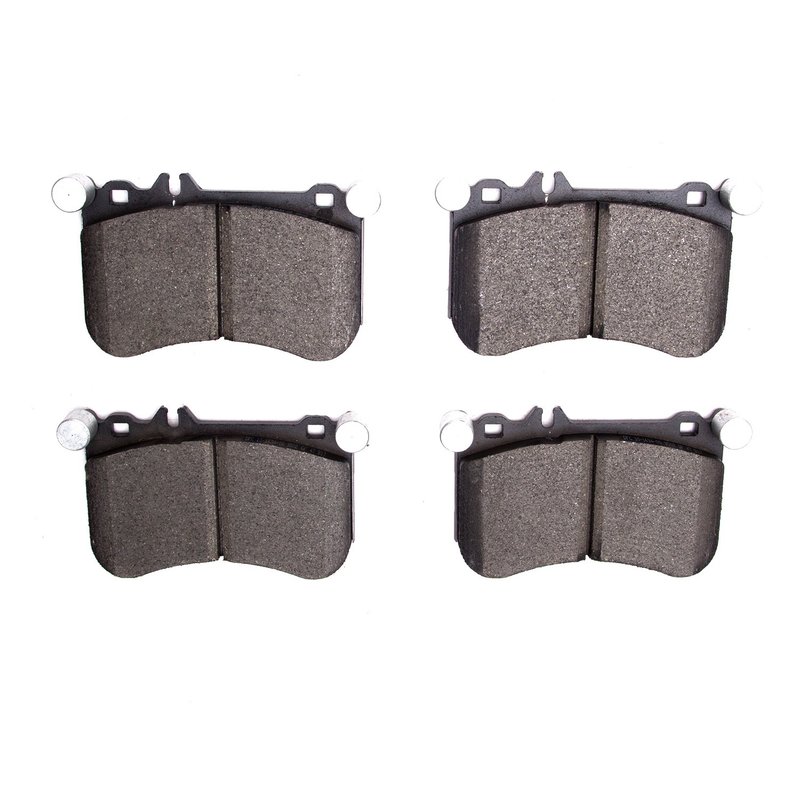 Dynamite Friction 1552-1634-00 Disc Brake Pad Set - Front