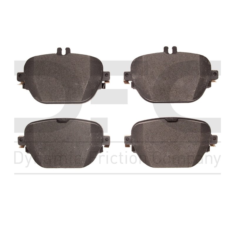 Dynamite Friction 1552-2193-00 Disc Brake Pad Set - Rear