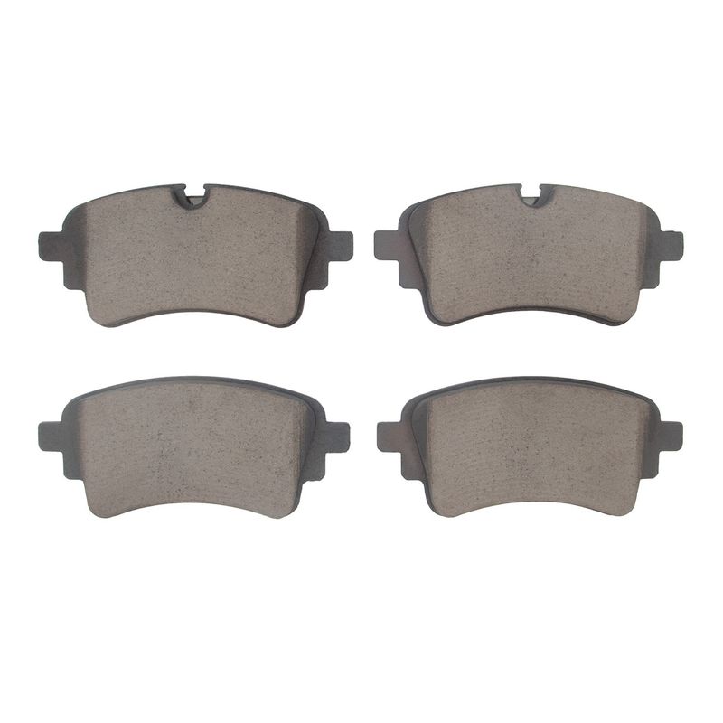 Dynamite Friction 1552-2364-00 Disc Brake Pad Set - Rear