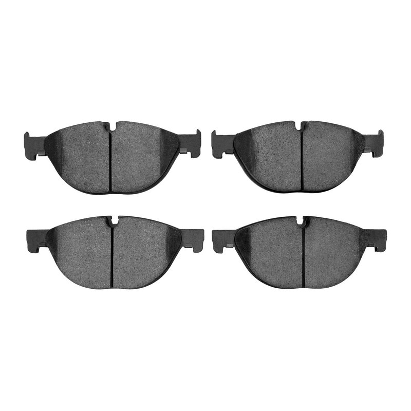 Dynamite Friction 1600-1409-00 Disc Brake Pad Set - Front